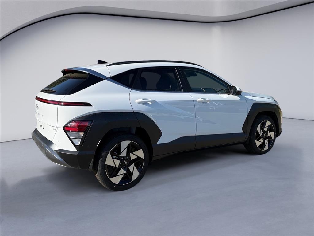 new 2026 Hyundai Kona car, priced at $34,975