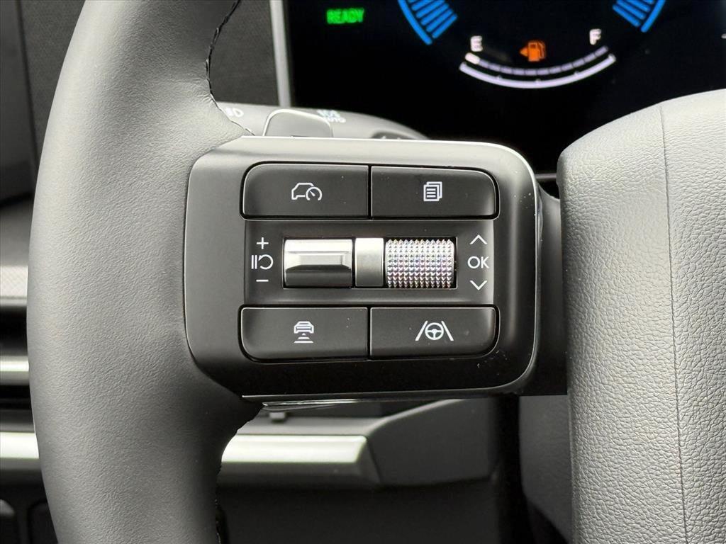 new 2026 Hyundai SANTA FE HEV car, priced at $40,315