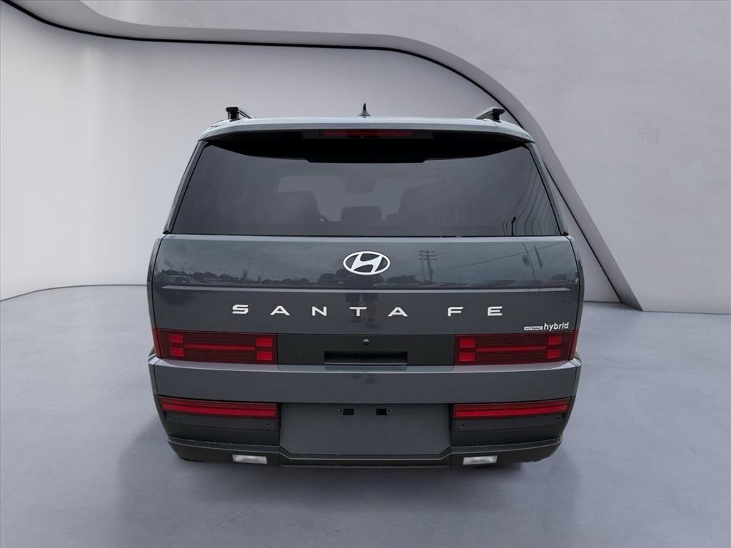 new 2026 Hyundai SANTA FE HEV car, priced at $40,315