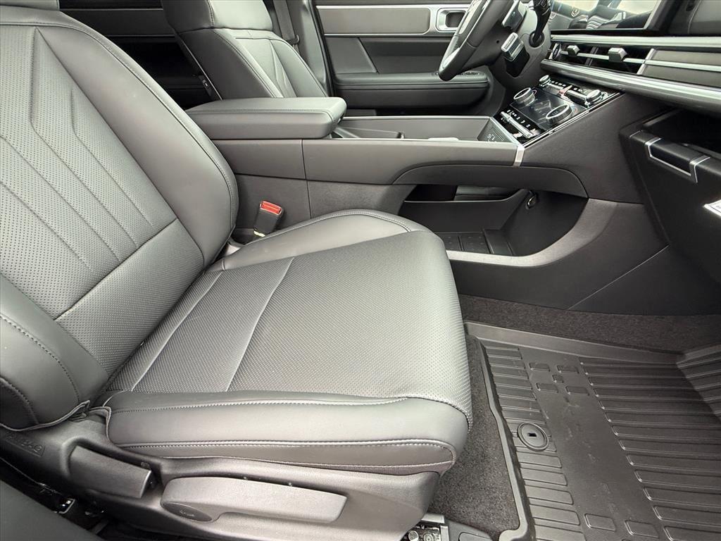 new 2026 Hyundai SANTA FE HEV car, priced at $40,315