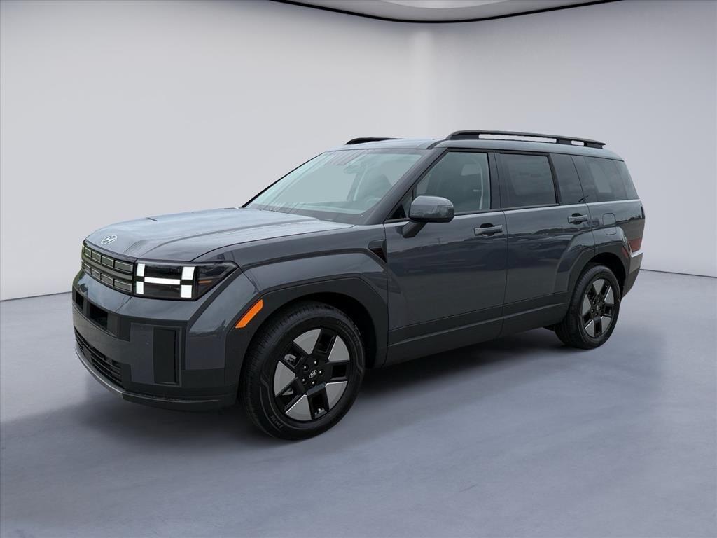 new 2026 Hyundai SANTA FE HEV car, priced at $40,315