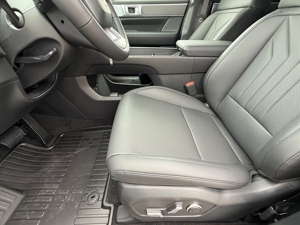 new 2026 Hyundai SANTA FE HEV car, priced at $40,315