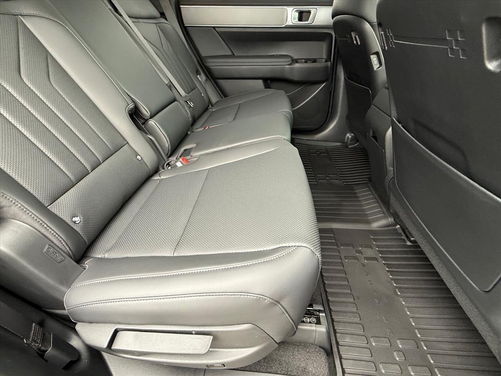 new 2026 Hyundai SANTA FE HEV car, priced at $40,315