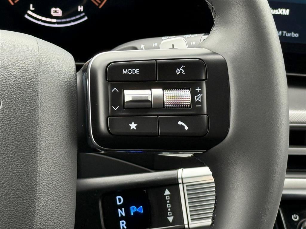 new 2026 Hyundai SANTA FE HEV car, priced at $40,315