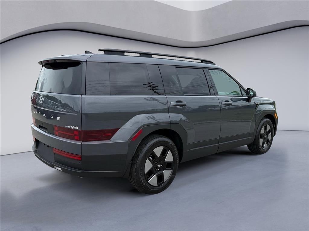new 2026 Hyundai SANTA FE HEV car, priced at $40,315