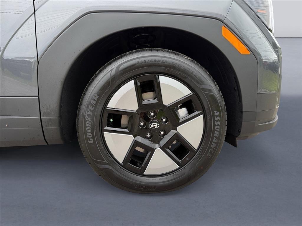 new 2026 Hyundai SANTA FE HEV car, priced at $40,315