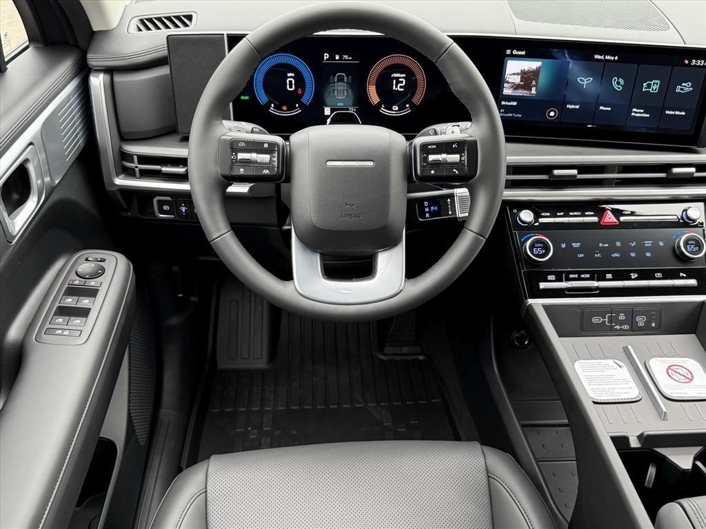 new 2026 Hyundai SANTA FE HEV car, priced at $40,315
