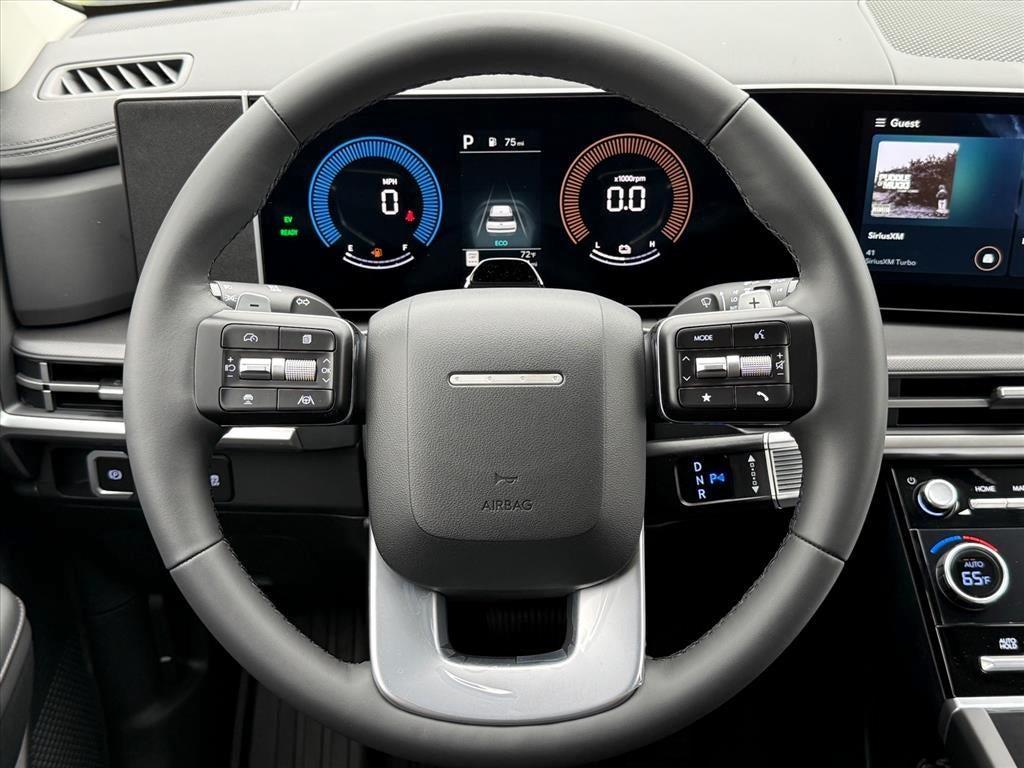 new 2026 Hyundai SANTA FE HEV car, priced at $40,315