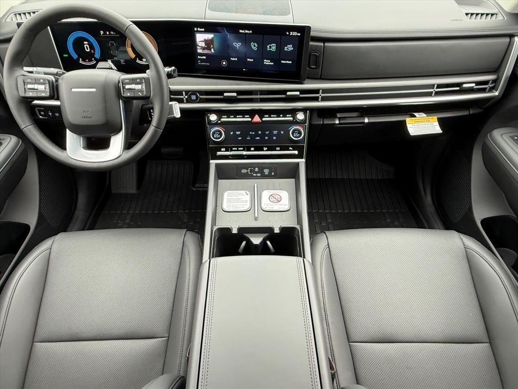 new 2026 Hyundai SANTA FE HEV car, priced at $40,315