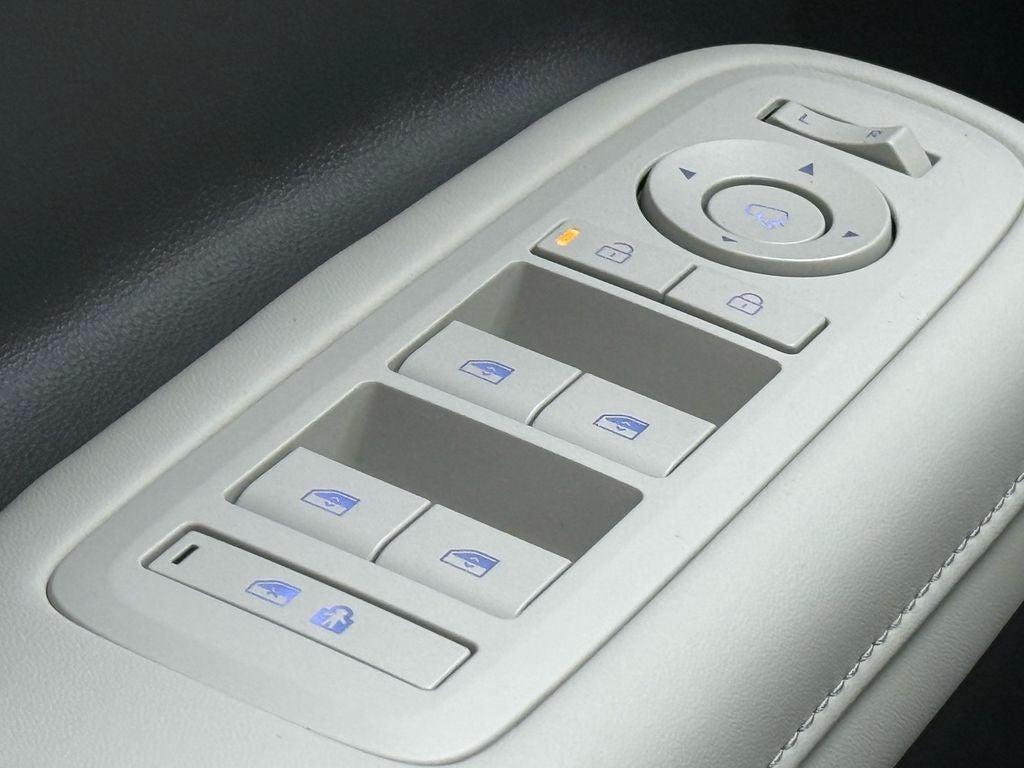 new 2026 Hyundai SANTA FE HEV car, priced at $51,525