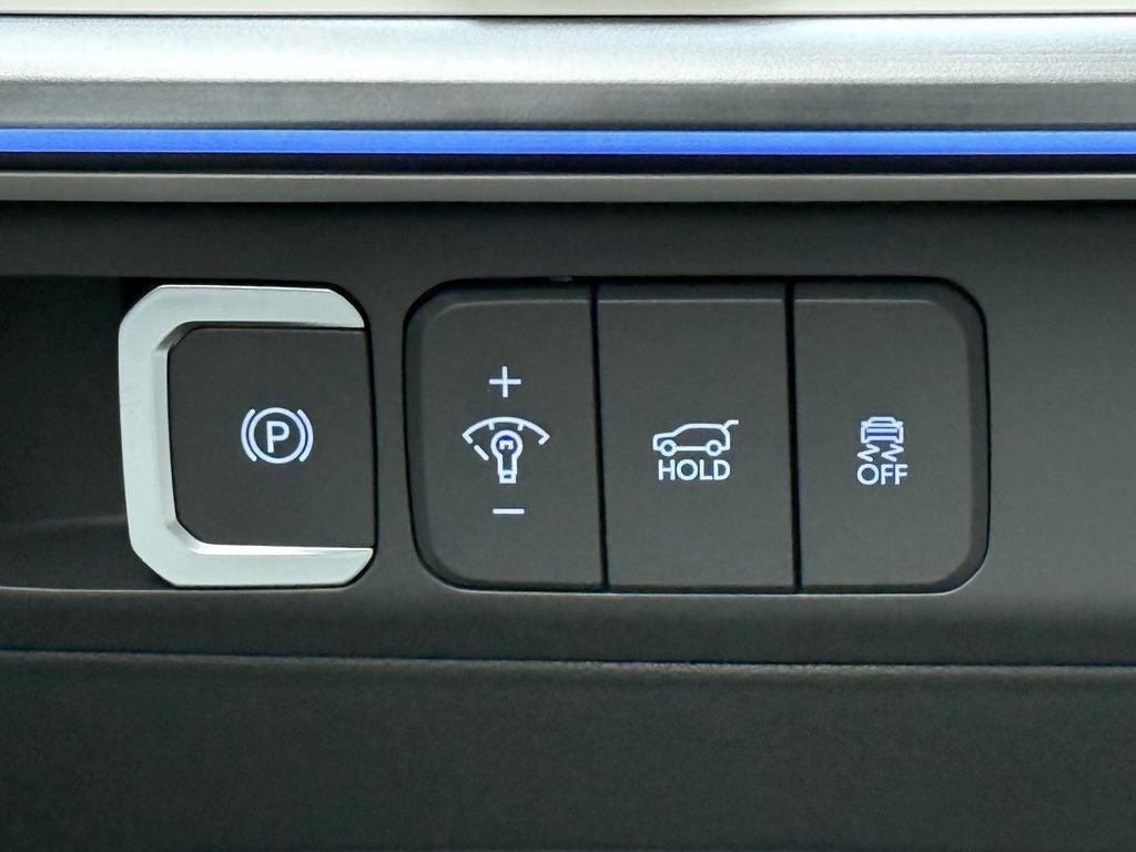 new 2026 Hyundai SANTA FE HEV car, priced at $51,525