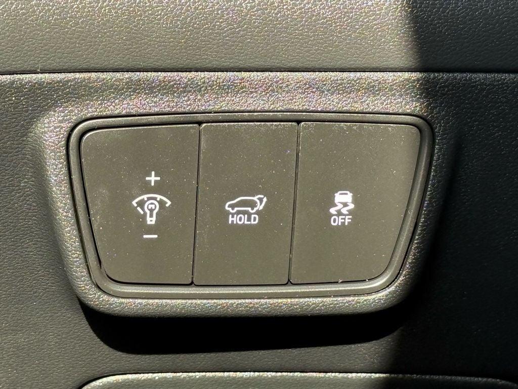 used 2023 Hyundai Tucson car, priced at $26,985