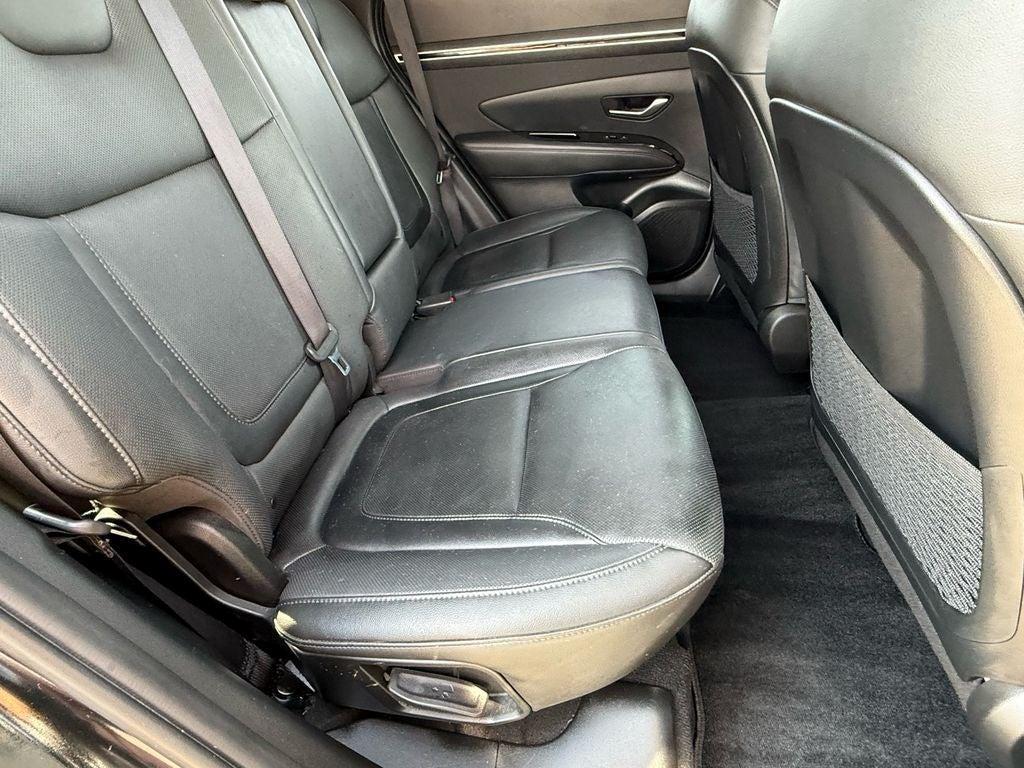 used 2023 Hyundai Tucson car, priced at $26,985
