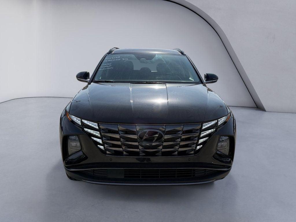 used 2023 Hyundai Tucson car, priced at $26,985