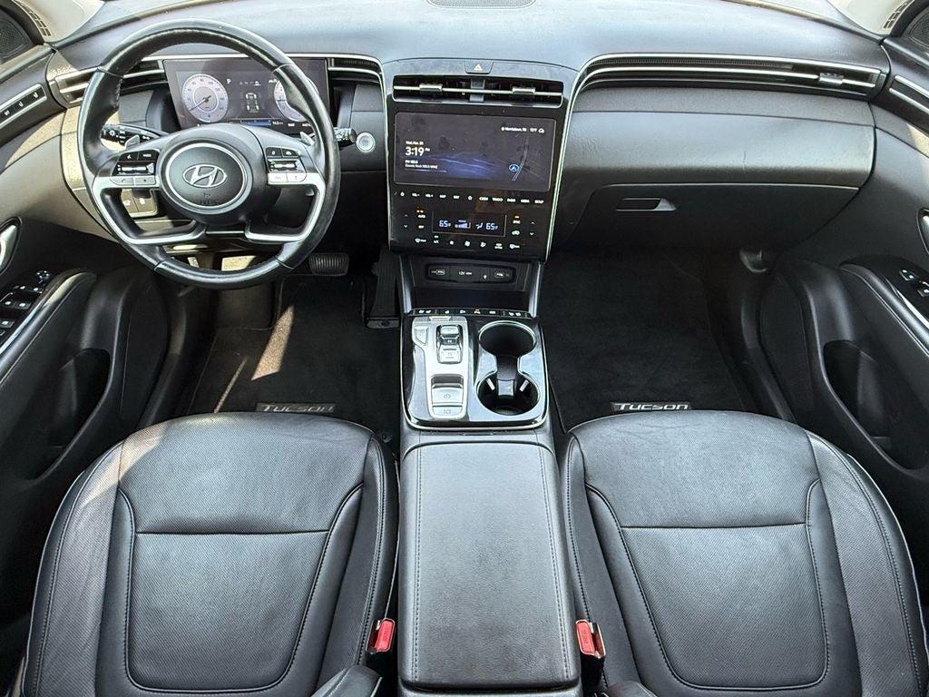 used 2023 Hyundai Tucson car, priced at $26,985