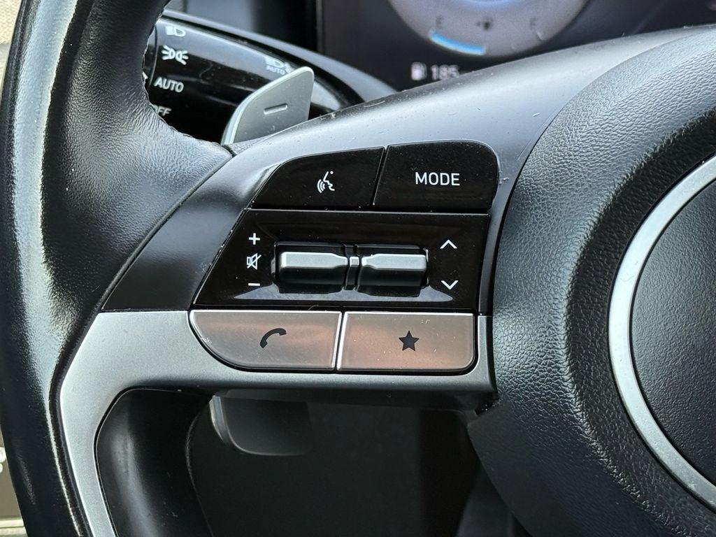 used 2023 Hyundai Tucson car, priced at $26,985