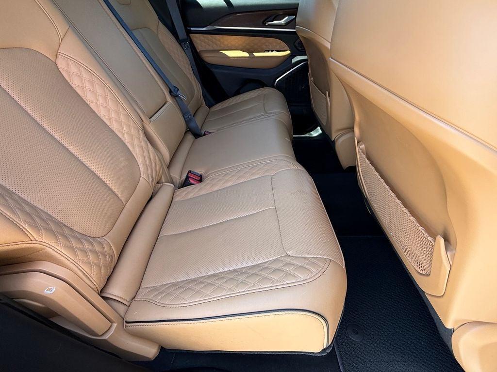 used 2025 Jeep Grand Cherokee car, priced at $48,990