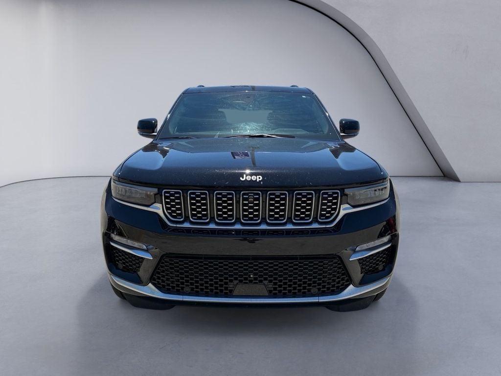 used 2025 Jeep Grand Cherokee car, priced at $48,990