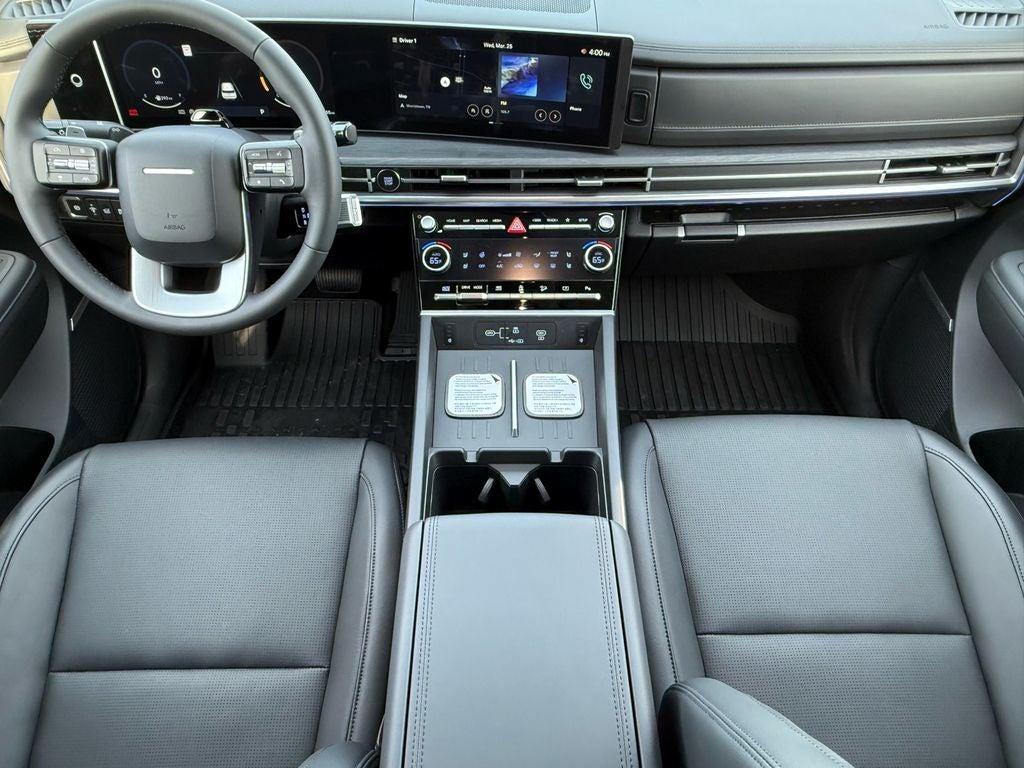 new 2026 Hyundai Santa Fe car, priced at $47,155