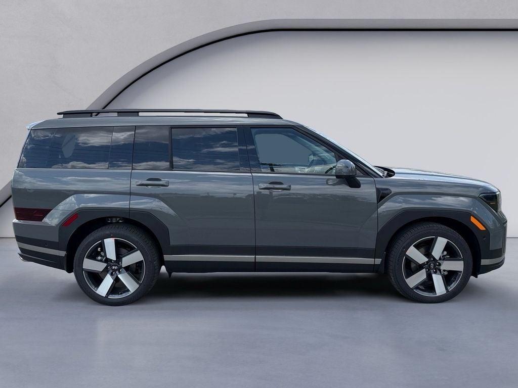new 2026 Hyundai Santa Fe car, priced at $47,155