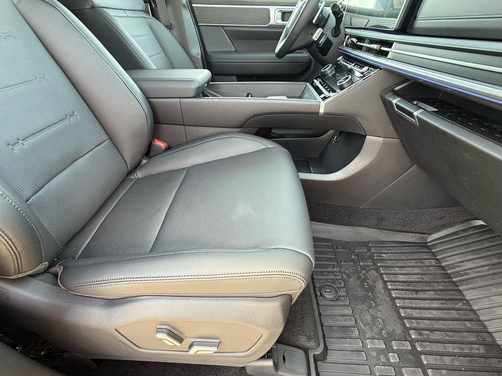 new 2026 Hyundai Santa Fe car, priced at $47,155