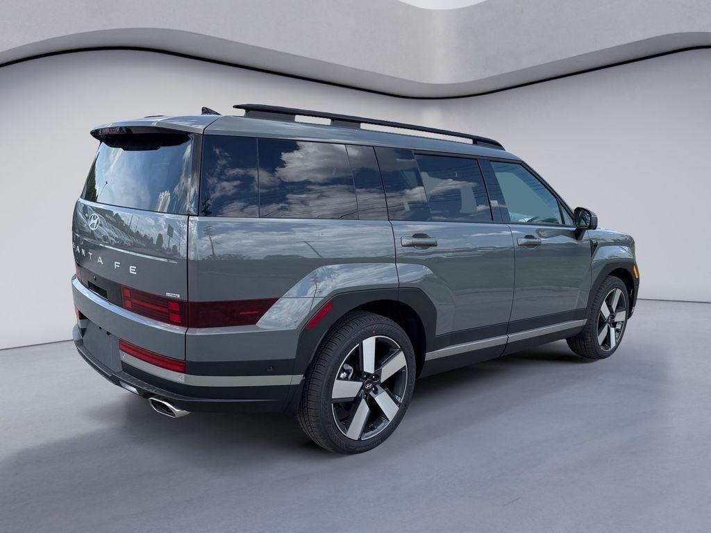 new 2026 Hyundai Santa Fe car, priced at $47,155