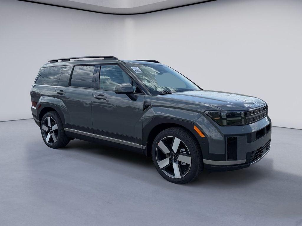 new 2026 Hyundai Santa Fe car, priced at $47,155