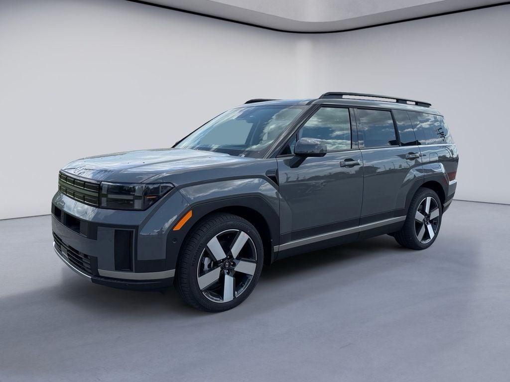 new 2026 Hyundai Santa Fe car, priced at $47,155