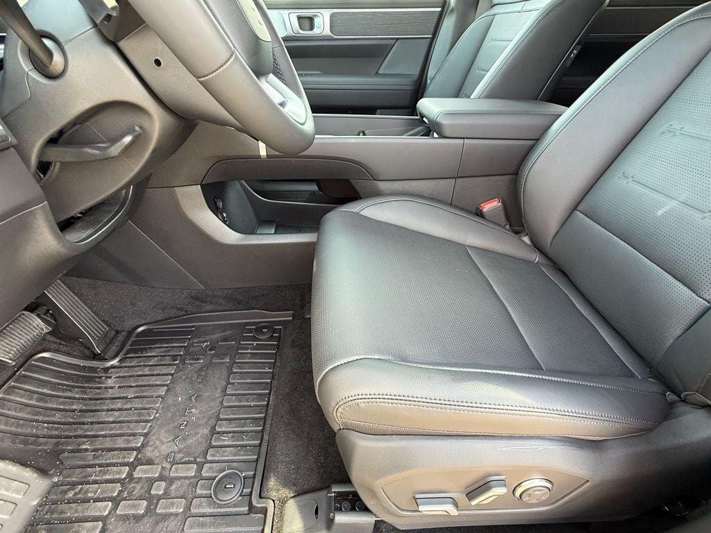 new 2026 Hyundai Santa Fe car, priced at $47,155