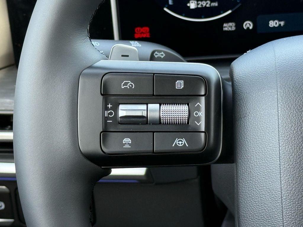 new 2026 Hyundai Santa Fe car, priced at $47,155