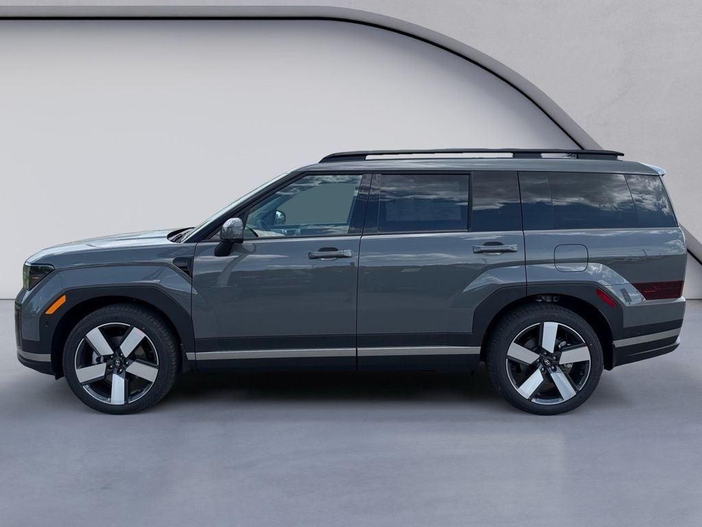 new 2026 Hyundai Santa Fe car, priced at $47,155