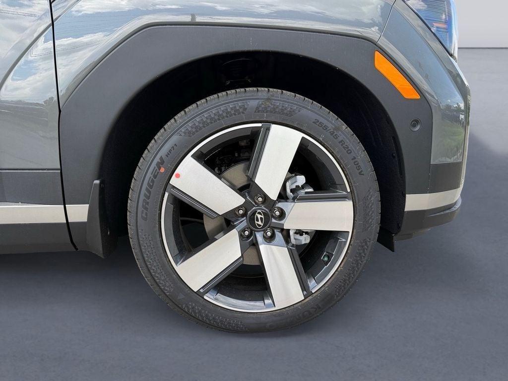 new 2026 Hyundai Santa Fe car, priced at $47,155