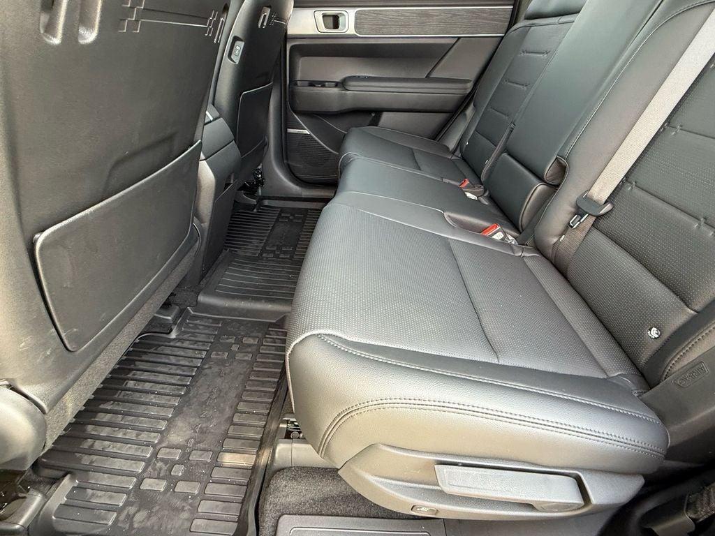 new 2026 Hyundai Santa Fe car, priced at $47,155
