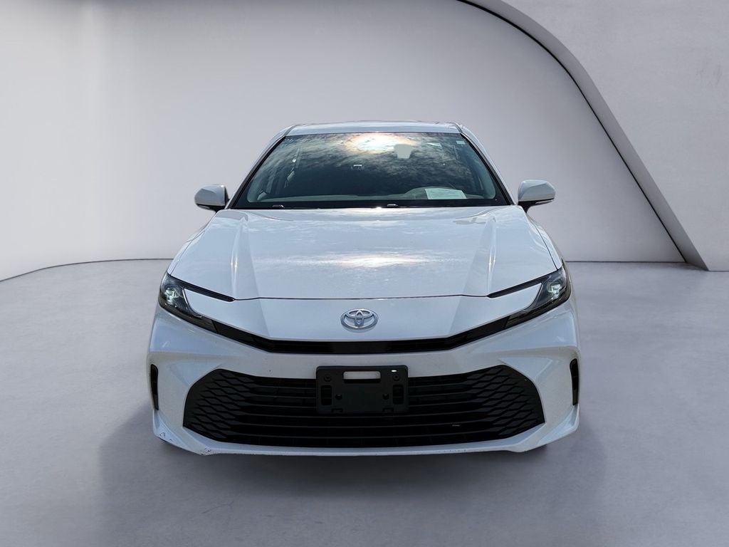 used 2025 Toyota Camry car, priced at $23,985