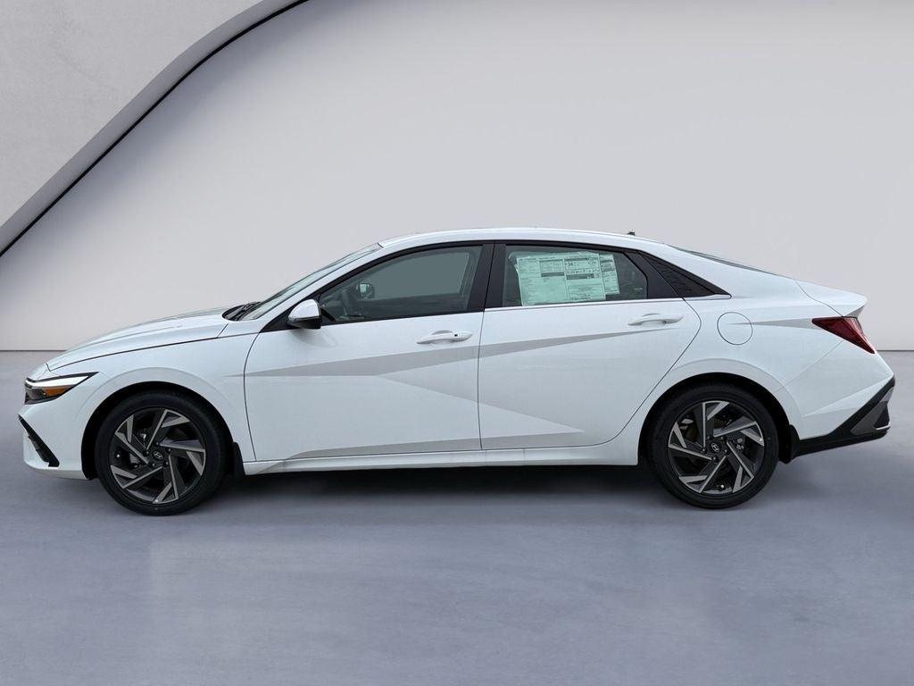 new 2026 Hyundai Elantra car, priced at $28,455