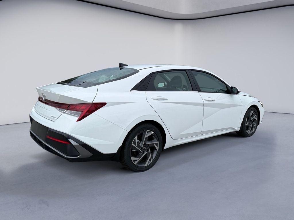 new 2026 Hyundai Elantra car, priced at $28,455