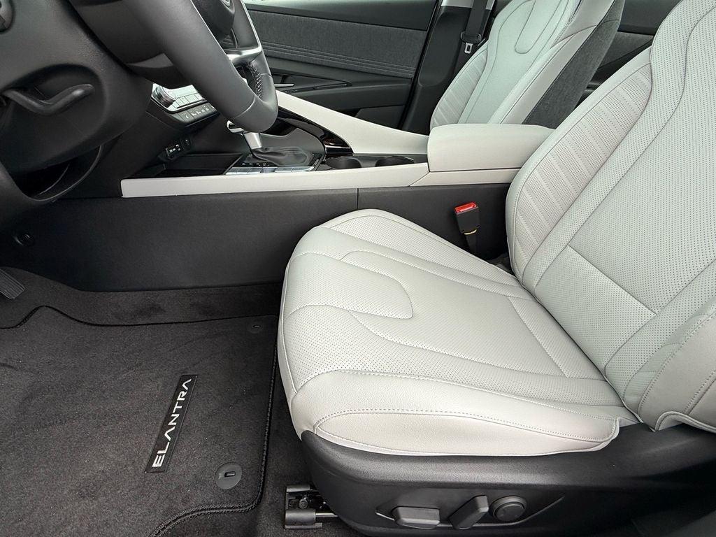 new 2026 Hyundai Elantra car, priced at $28,455