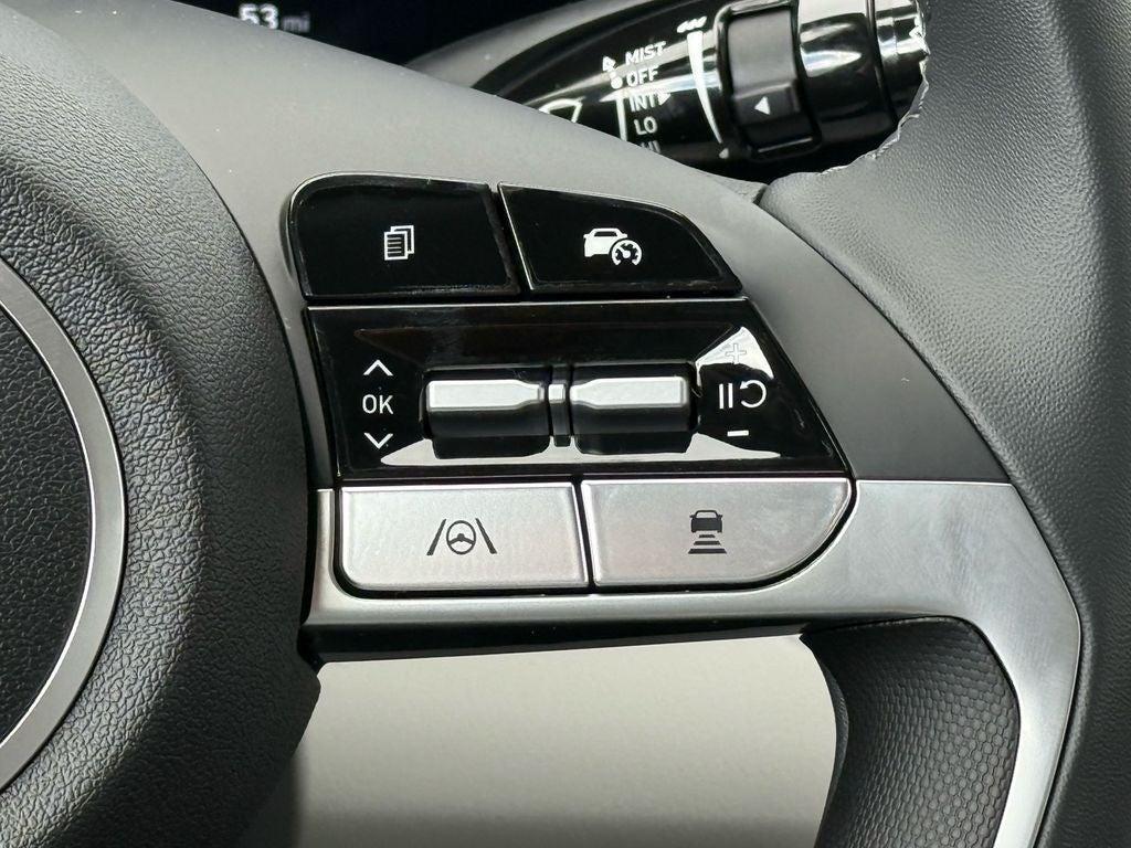 new 2026 Hyundai Elantra car, priced at $28,455
