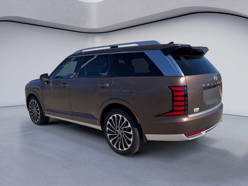 new 2026 Hyundai Palisade car, priced at $57,215