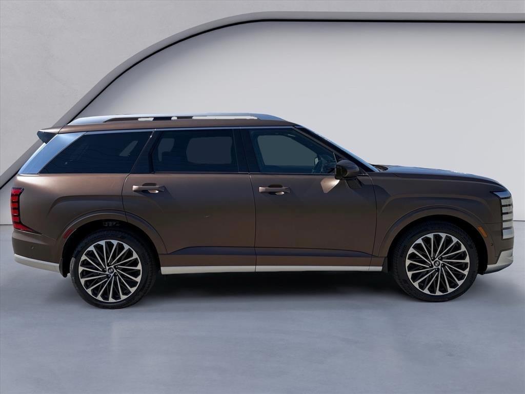 new 2026 Hyundai Palisade car, priced at $57,215