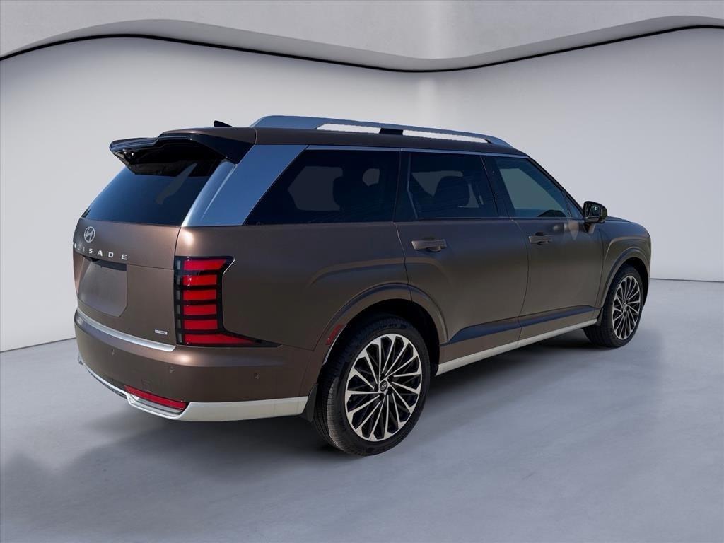 new 2026 Hyundai Palisade car, priced at $57,215