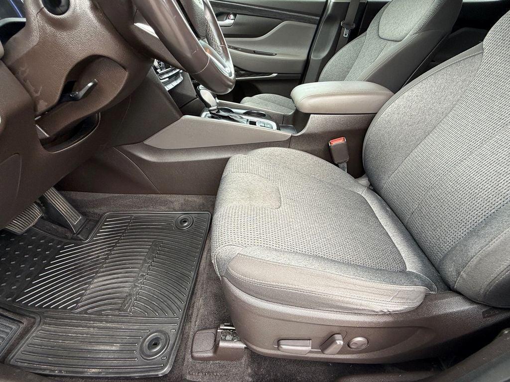 used 2019 Hyundai Santa Fe car, priced at $14,791