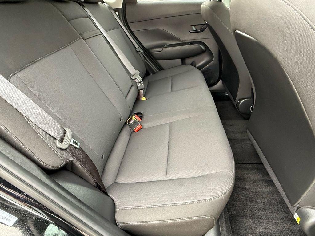 used 2025 Hyundai Kona car, priced at $26,995