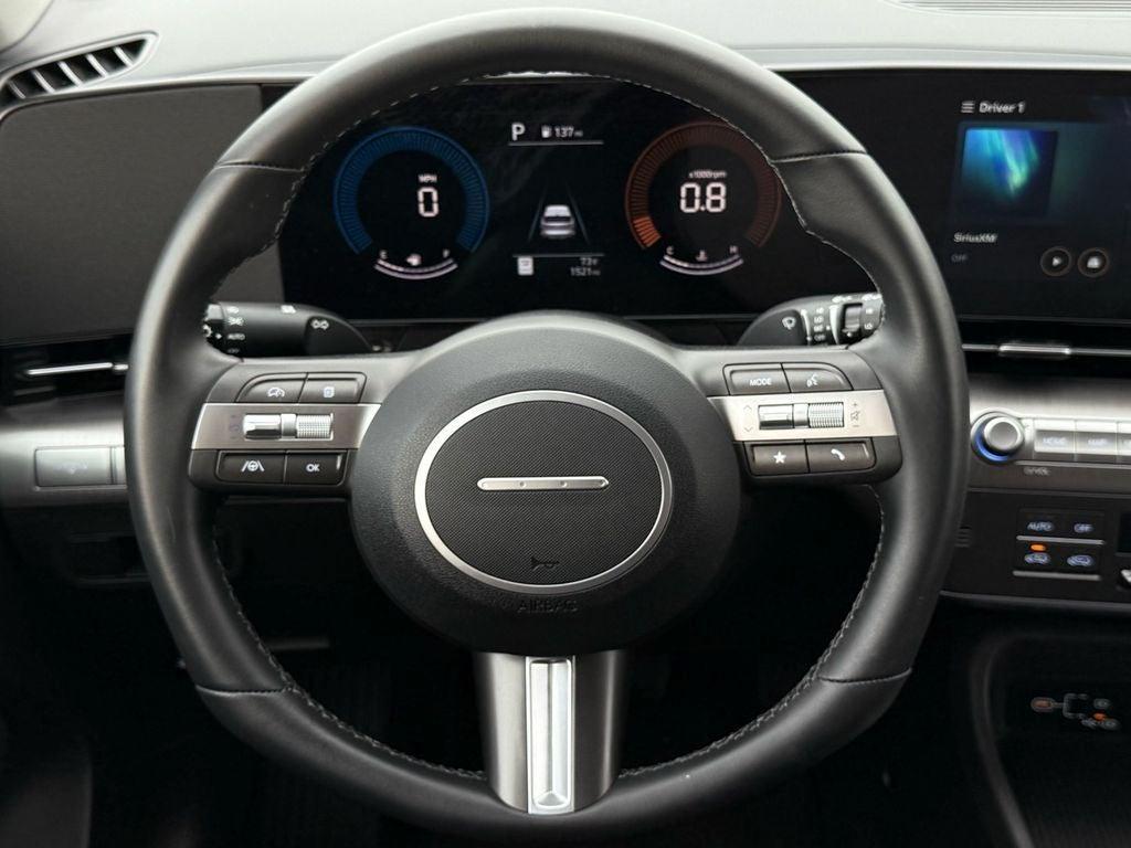 used 2025 Hyundai Kona car, priced at $26,995