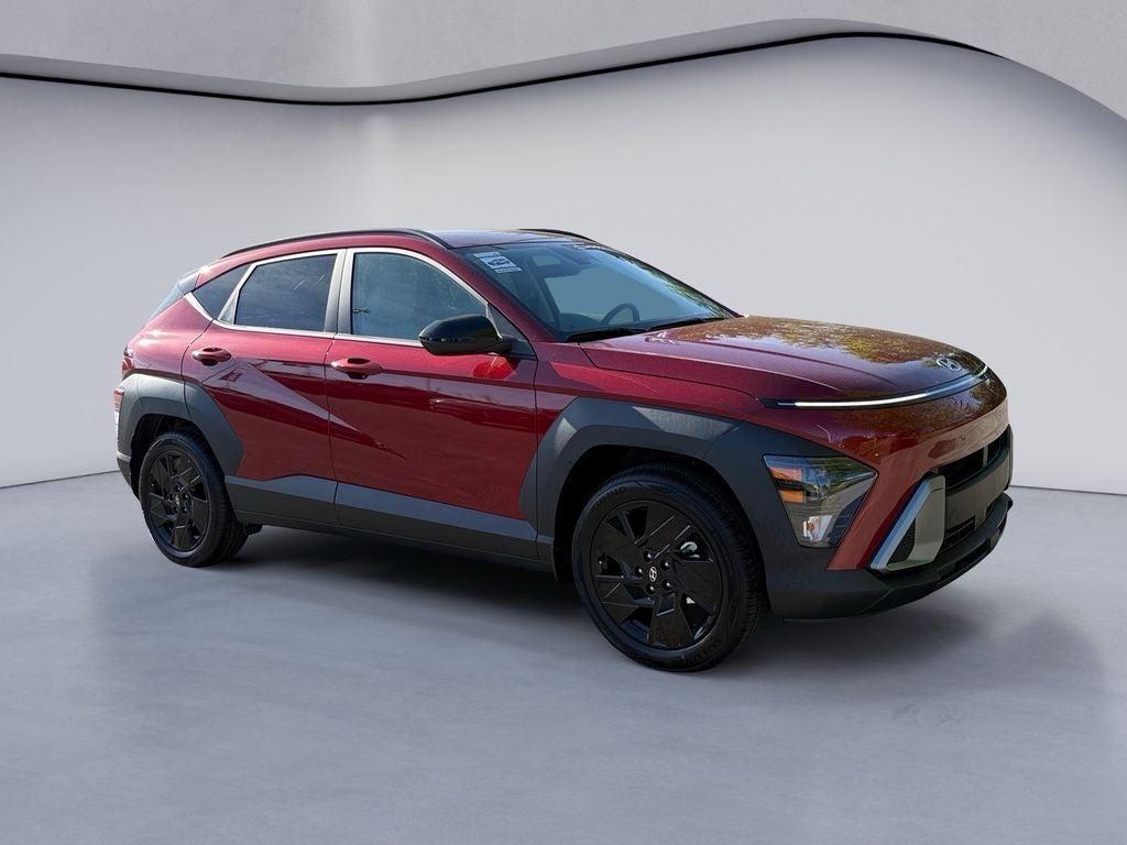 new 2026 Hyundai Kona car, priced at $29,780