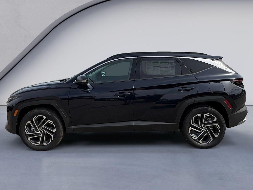 new 2026 Hyundai TUCSON Hybrid car, priced at $42,645