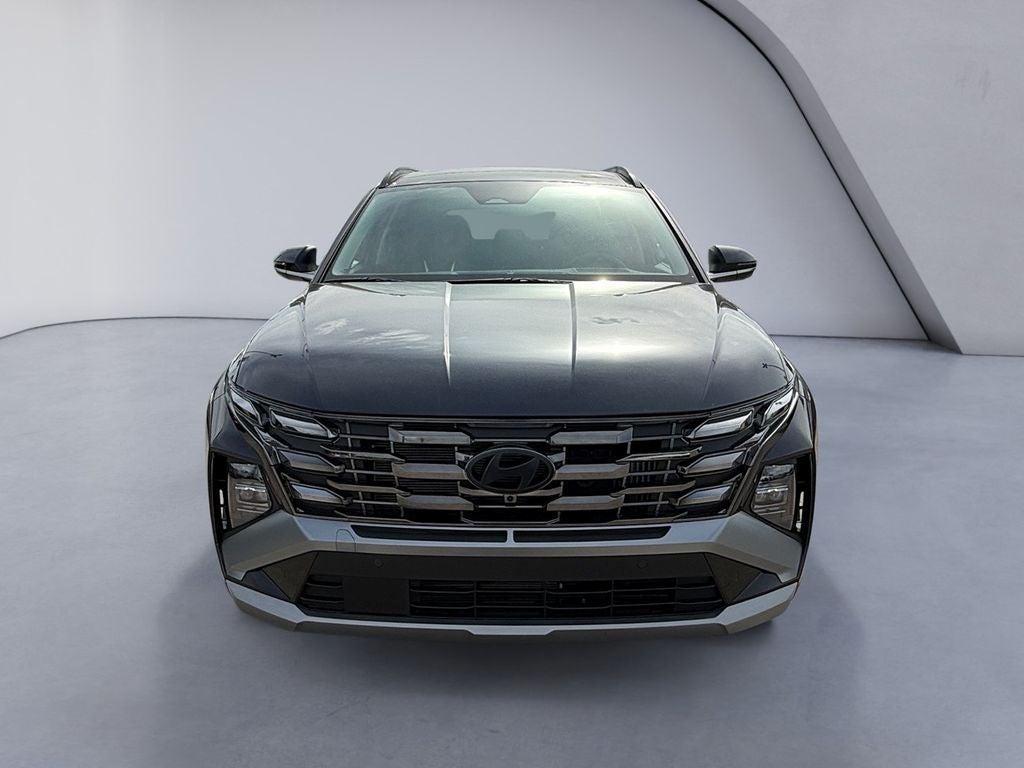 new 2026 Hyundai TUCSON Hybrid car, priced at $42,645