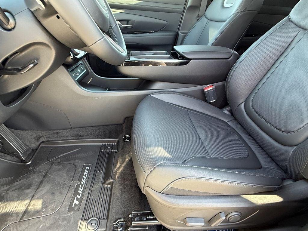 new 2026 Hyundai TUCSON Hybrid car, priced at $42,645