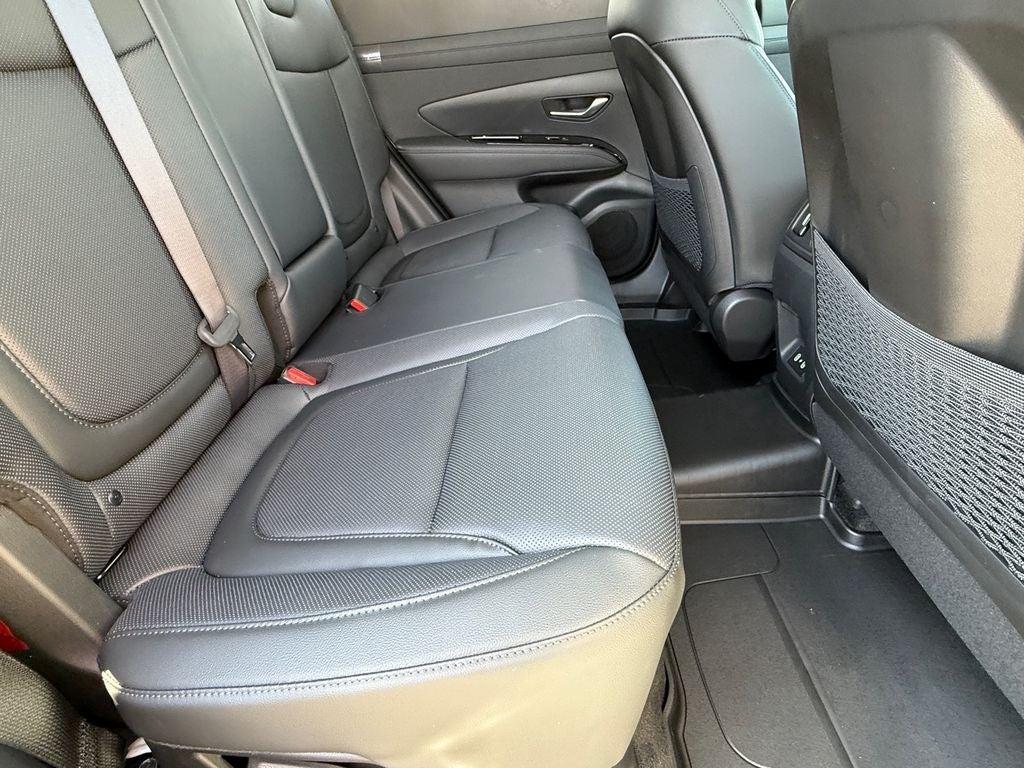 new 2026 Hyundai TUCSON Hybrid car, priced at $42,645