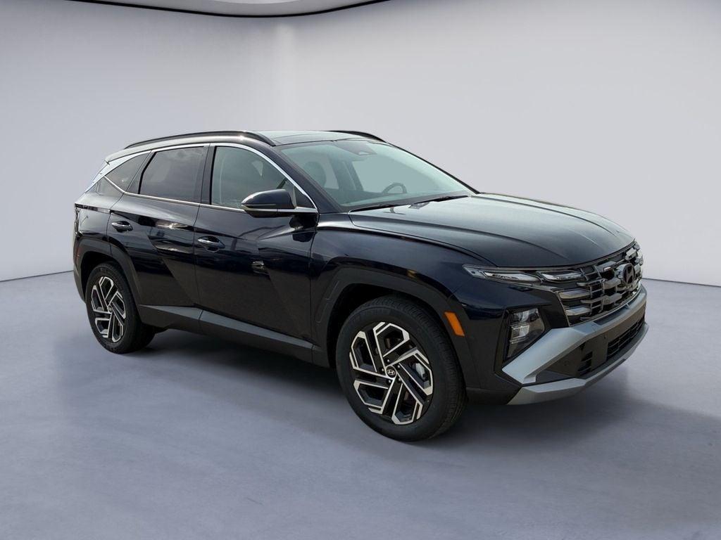 new 2026 Hyundai TUCSON Hybrid car, priced at $42,645